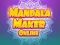 Juego Mandala Maker Online en línea