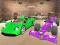 Juego Supercars Speed Race en línea