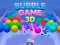 Juego Bubble Game 3D en línea