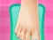 Juego Ice Queen Glamorous Pedicure en línea