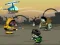 Juego Crazy Zombie Hunter en línea