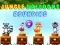 Juego Jungle balloons rounding en línea
