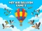 Juego Hot Air Balloon Game 2 en línea