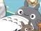 Juego My Totoro room en línea