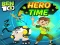 Juego Ben 10 Hero Time en línea