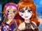 Juego Halloween Princess Makeover en línea
