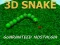Juego 3d Snake en línea