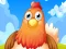 Juego Chicken Egg Challenge en línea