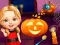 Juego Sweet Baby Girl Halloween Fun en línea