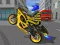 Juego Police Motorbike Race Simulator en línea