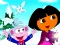Juego Dora Find 5 Differences en línea