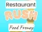 Juego Restaurant Rush en línea