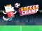 Juego Soccer Champ en línea