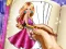 Juego Doll Coloring Book en línea
