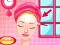 Juego Princess Barbie Facial Makeover en línea