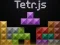 Juego Tetr.js en línea