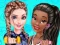 Juego Princesses Workout Buddies en línea