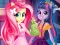 Juego Equestria Girls First Day at School en línea