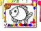 Juego Fish Coloring Book en línea
