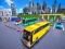 Juego City Coach Bus Parking Adventure Simulator 2020 en línea