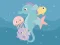 Juego Adorable Fish Memory en línea