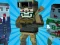 Juego Blocky Shooting Arena 3D Pixel en línea