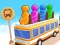 Juego Bus Stop Color Jam en línea