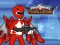 Juego Power Rangers Commander en línea