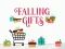 Juego Falling Gifts en línea