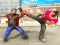 Juego Body Builder Ring Fighting Arena en línea