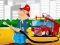 Juego Fire Trucks Differences en línea