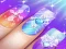 Juego Disney Princess Nail Salon en línea