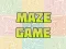 Juego Maze Game en línea