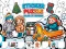 Juego Sticker Book Puzzle: Color By Number en línea