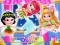 Juego Tooth Fairies Princesses en línea