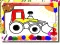 Juego Back to School: Kids Car Coloring en línea