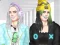 Juego Billie Eilish Makeover en línea