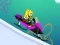 Juego Sponge Bob Sled Ride en línea