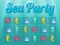 Juego Sea Party en línea