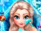 Juego Ice Queen New Year Makeover en línea