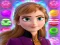 Juego Disney Frozen en línea