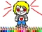 Juego Scary Boy Coloring Book en línea