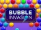 Juego Bubble Invasion en línea
