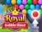 Juego Royal Bubble Blast en línea