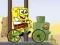 Juego Spongebob BMX en línea