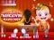 Juego Baby Hazel Thanksgiving Makeover en línea