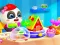 Juego Baby Panda Kids Crafts DIY en línea