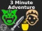 Juego 3 Minute Adventure en línea