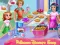Juego Princess Donuts Shop en línea