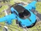 Juego Real Sports Flying Car 3d en línea